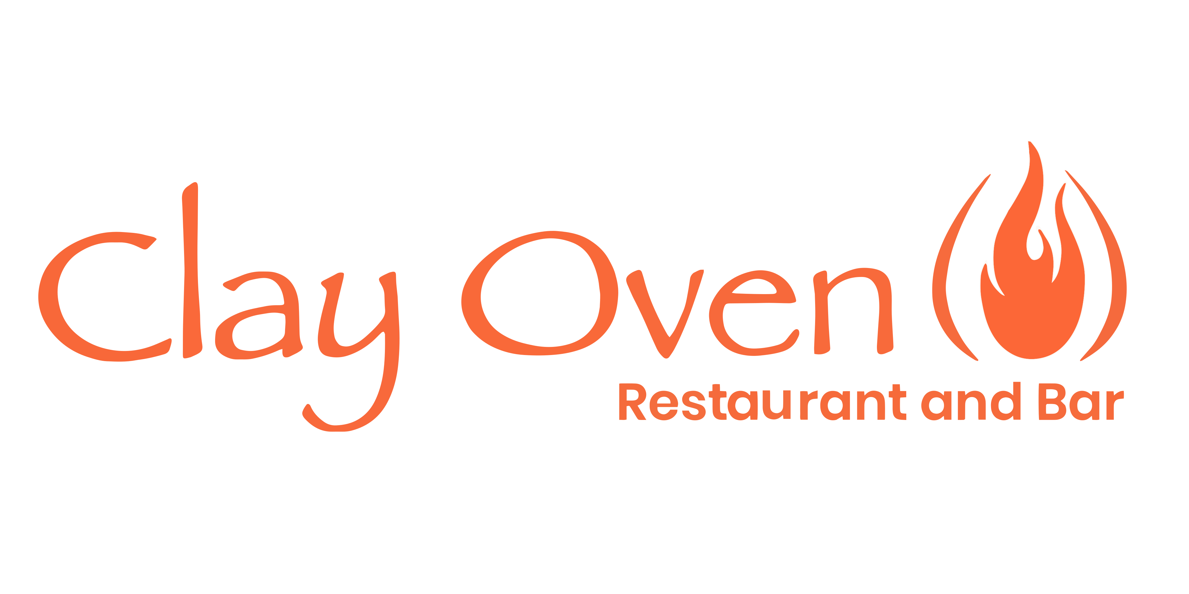 Clay Oven Logo